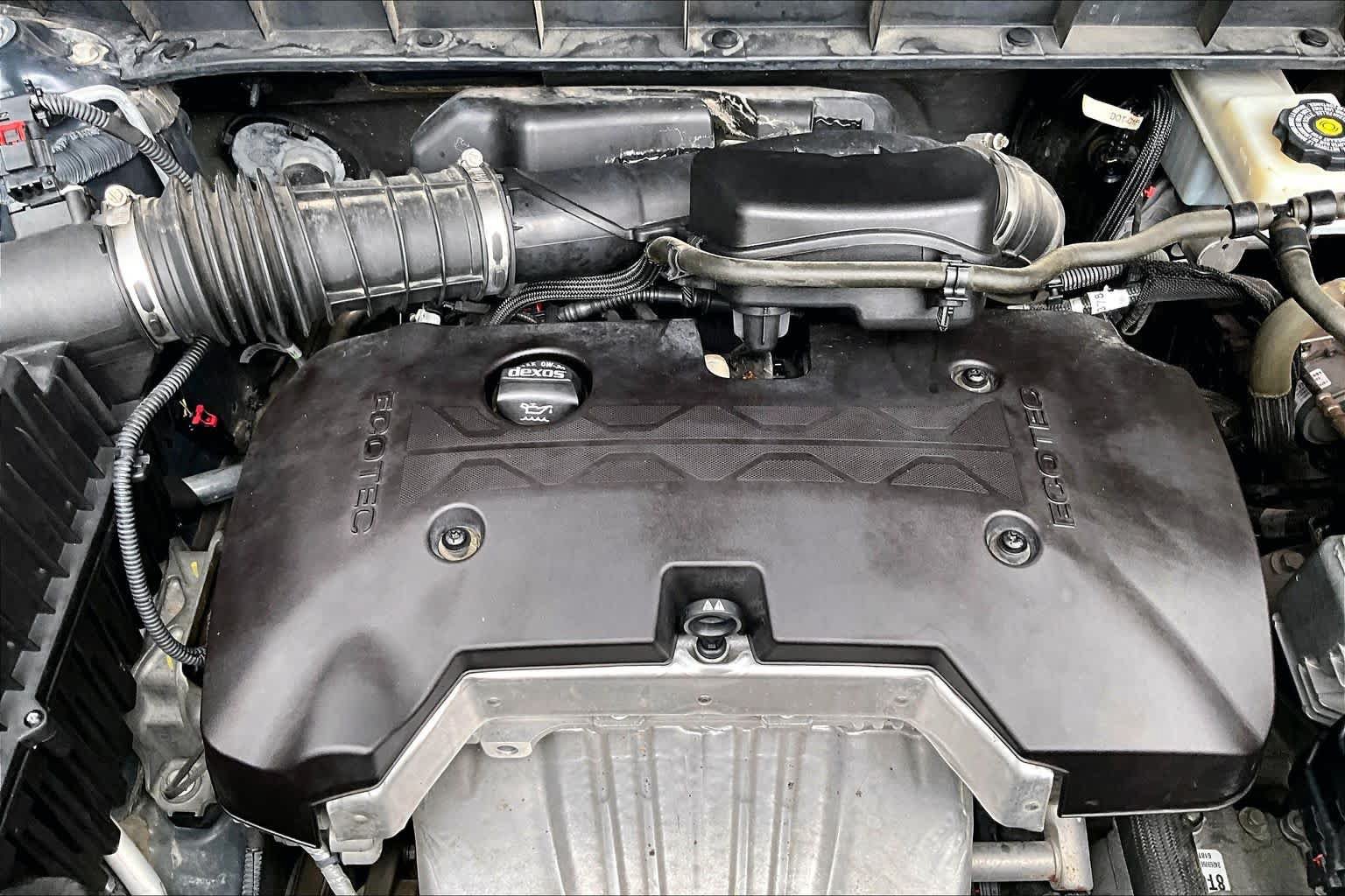 Used 2019 GMC Acadia SLE FWD image 33