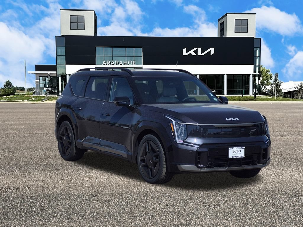 New 2026 Kia EV9 GT-Line AWD/4WD image 2