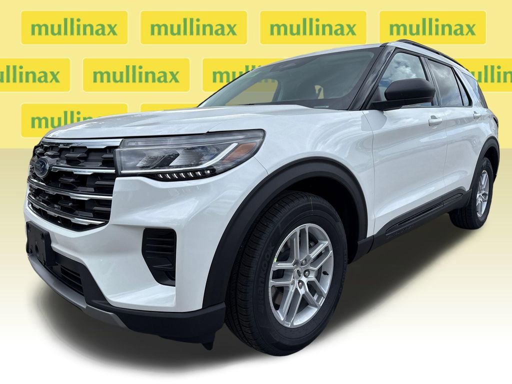 New 2026 Ford Explorer Active image 17