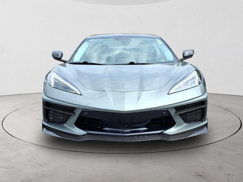 Used 2022 Chevrolet Corvette Stingray Premium Conv w/ Z51 Performance Package RWD image 2