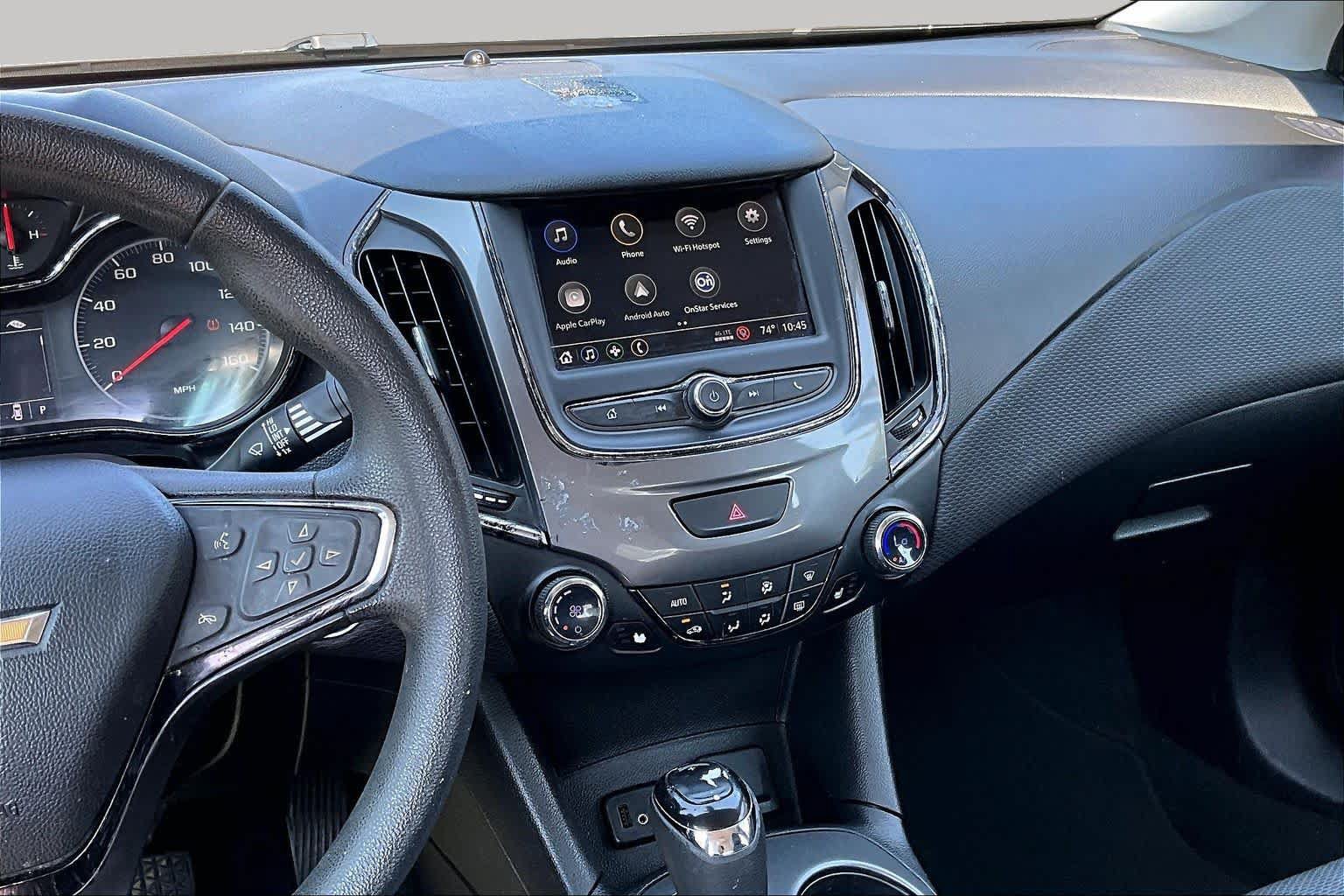 Used 2019 Chevrolet Cruze LT w/ Convenience Package FWD image 7