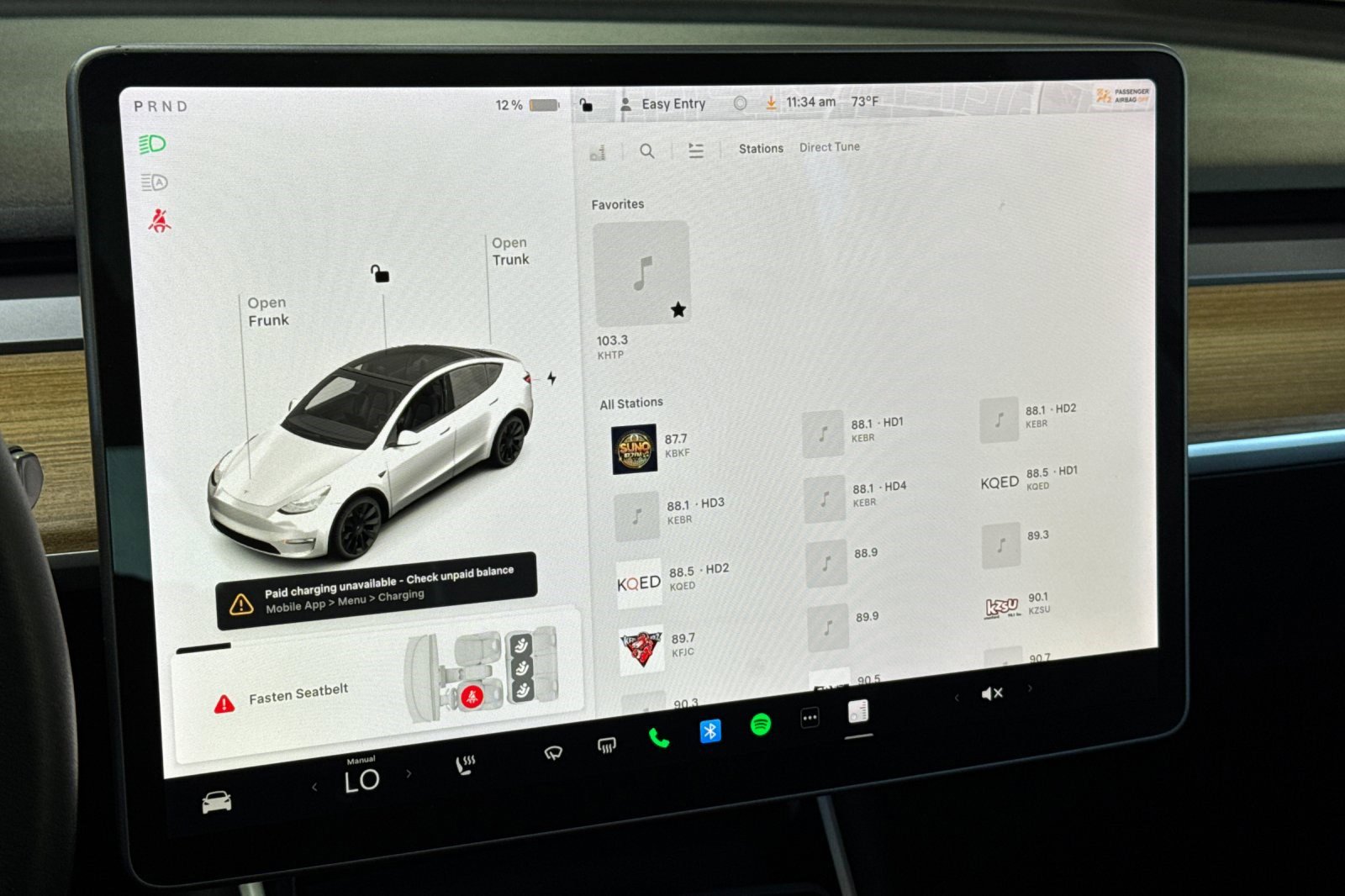 Used 2020 Tesla Model Y Long Range image 23