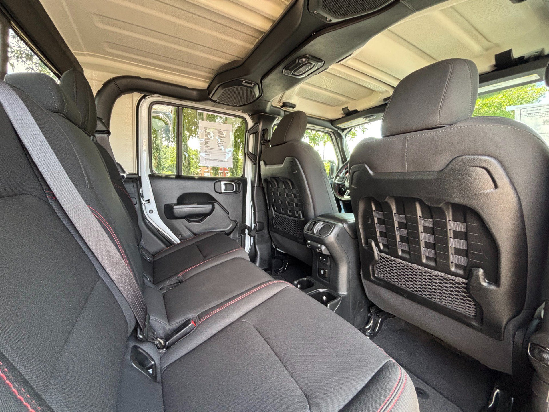 Used 2022 Jeep Gladiator Rubicon w/ LED Lighting Group AWD/4WD image 19