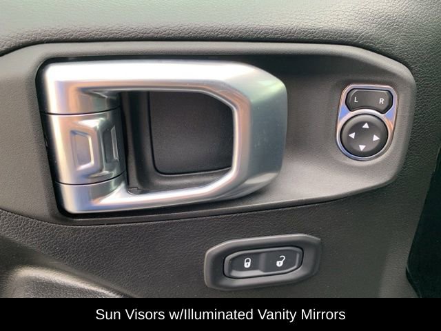 Used 2021 Jeep Wrangler Unlimited Sport S image 22