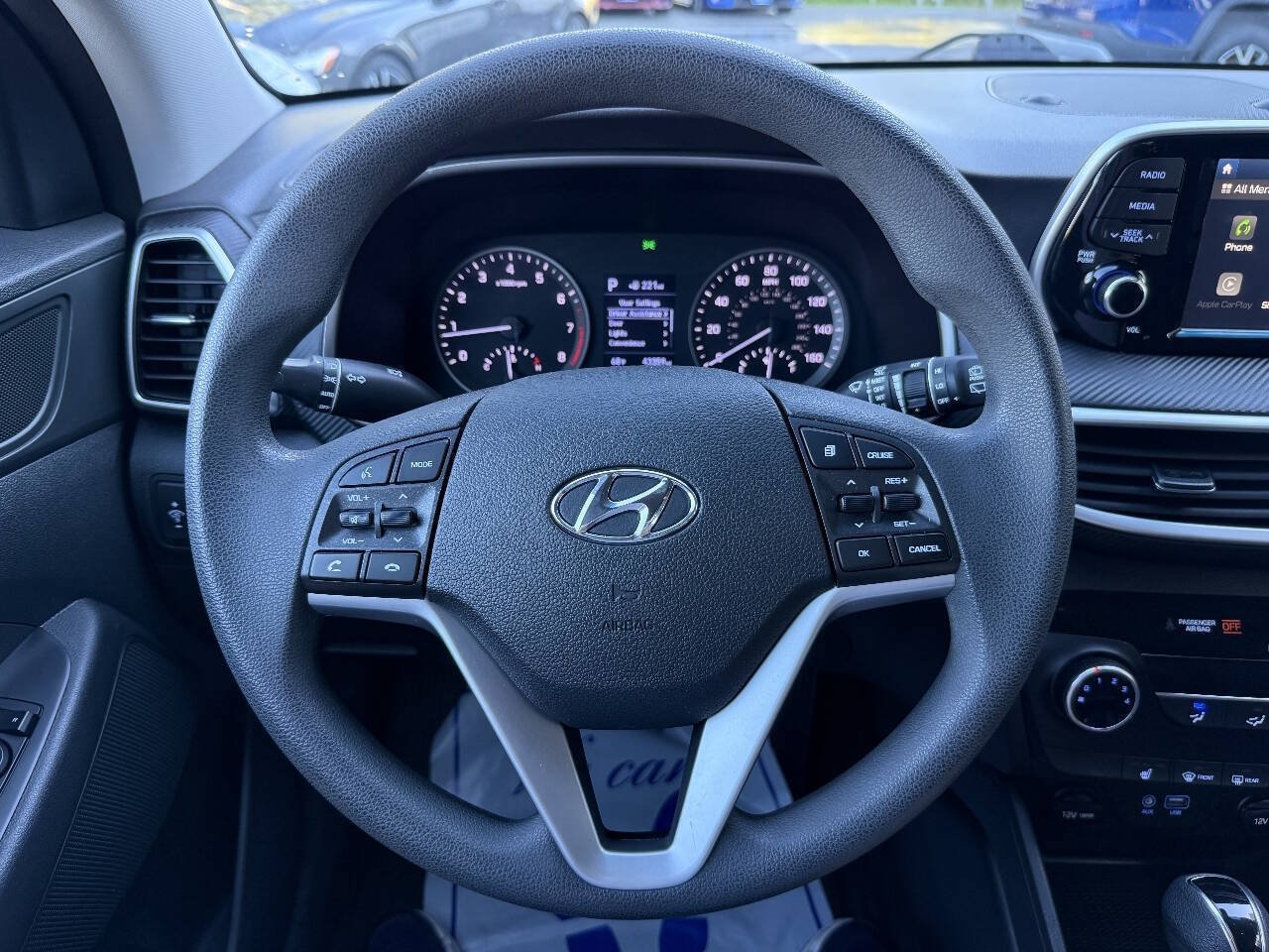 Used 2019 Hyundai Tucson Value FWD image 26