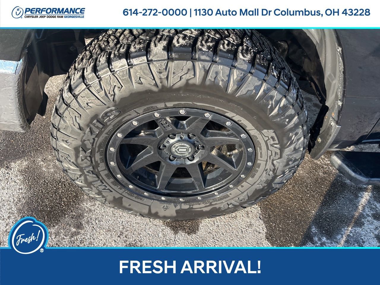 Used 2019 RAM 1500 Big Horn image 10