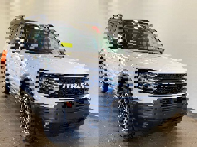 New 2025 Ford Bronco Sport Outer Banks w/ Outer Banks Tech Package+ image 2