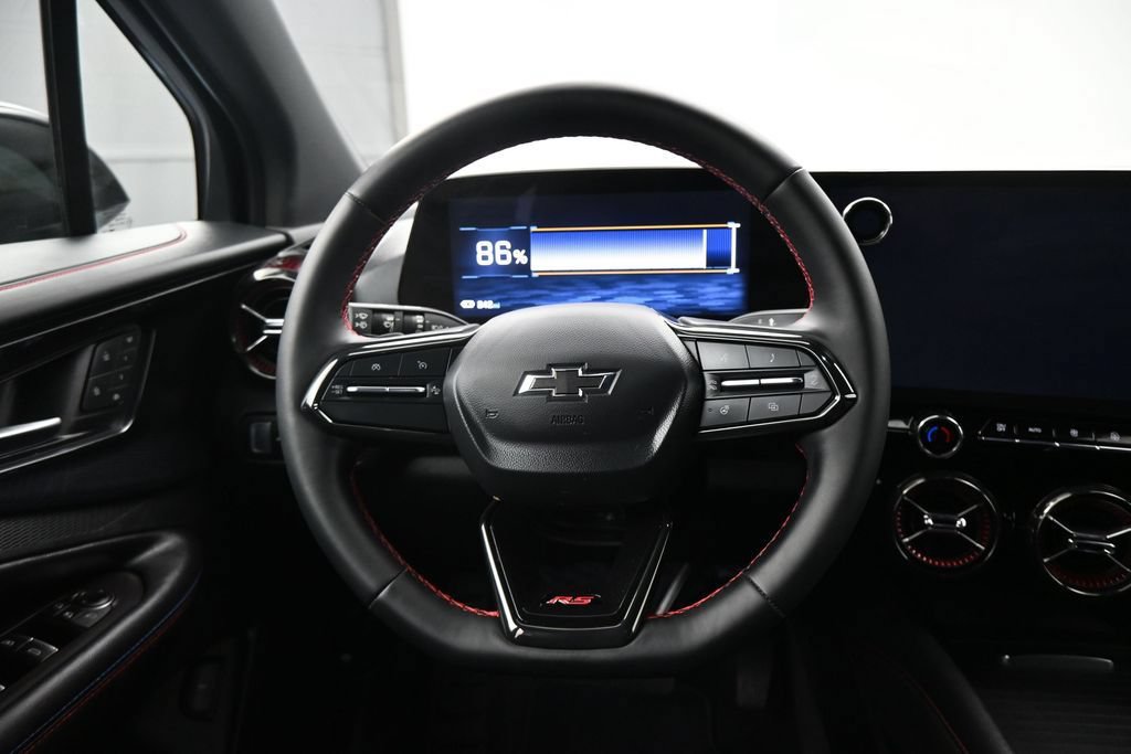 Used 2024 Chevrolet Blazer EV RS AWD/4WD image 8