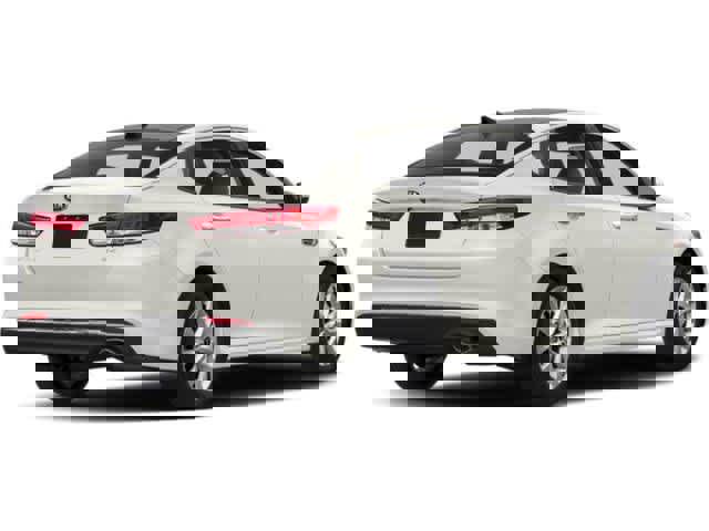 Used 2018 Kia Optima EX FWD image 2