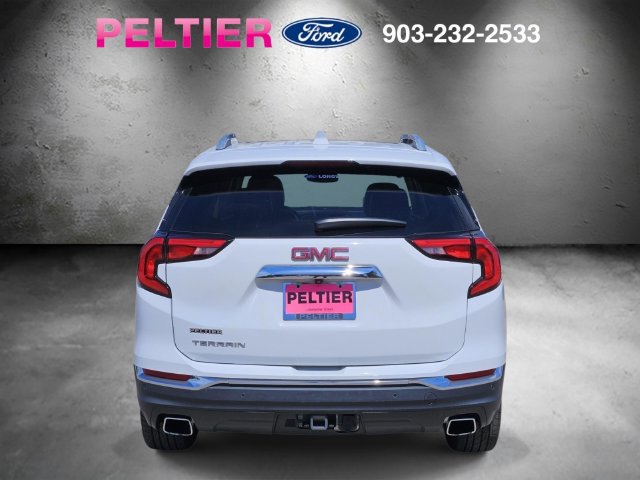Used 2020 GMC Terrain SLT w/ Preferred Package FWD image 5
