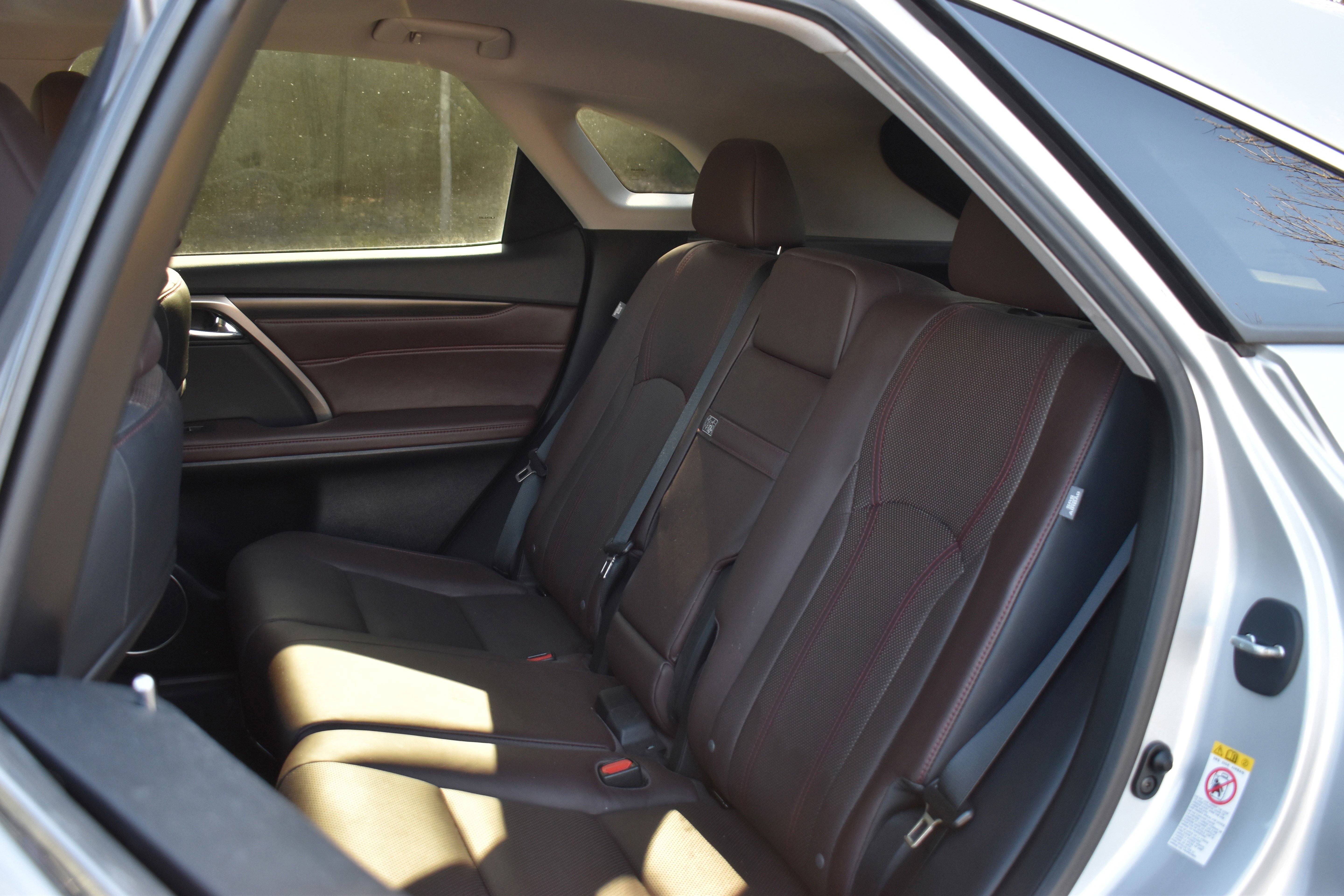 Used 2017 Lexus RX 350 AWD image 4