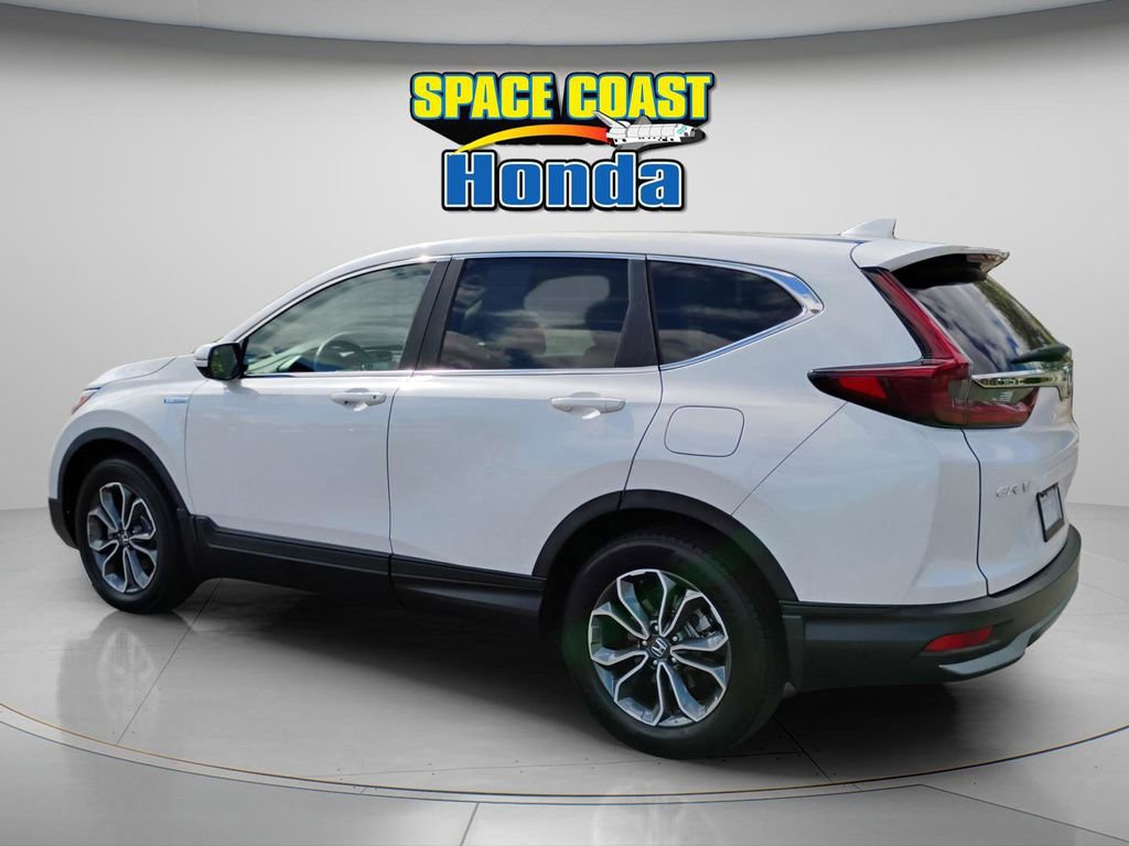 Used 2022 Honda CR-V EX-L image 6