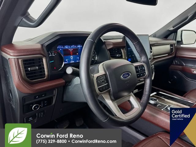 Certified 2024 Ford Expedition Max Limited image 11