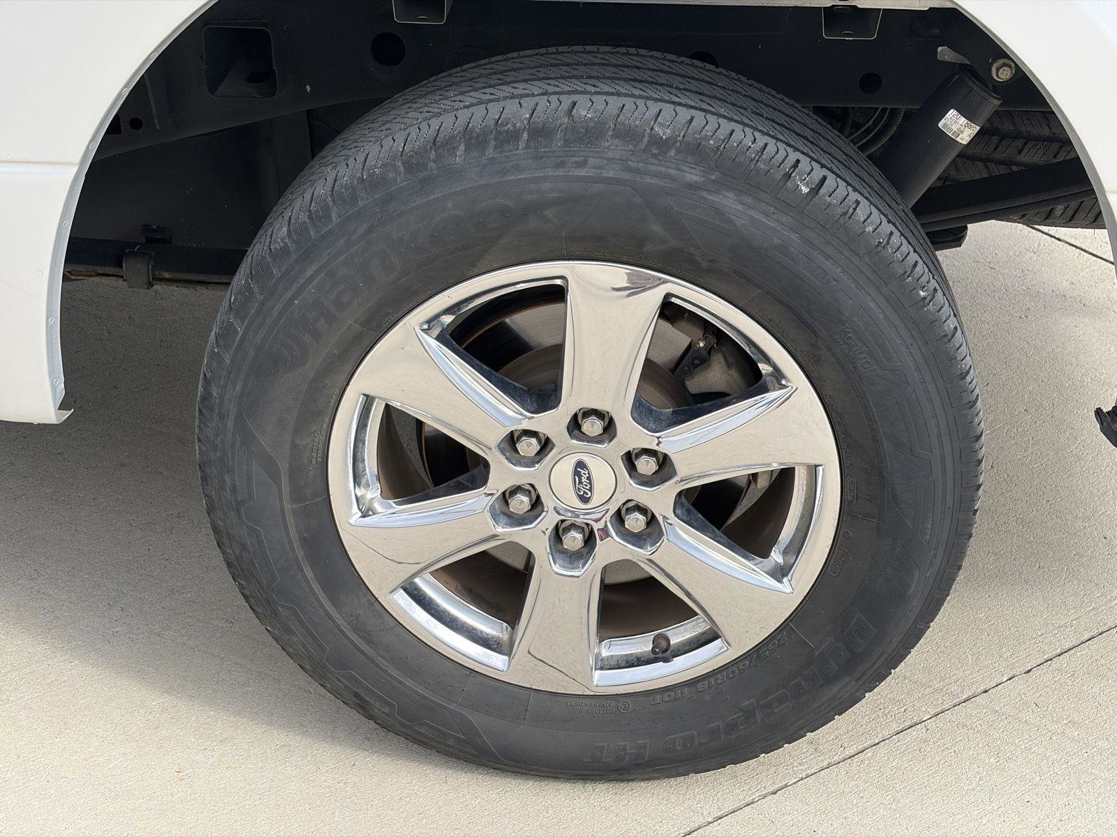 Used 2018 Ford F150 XLT w/ Equipment Group 302A Luxury image 23
