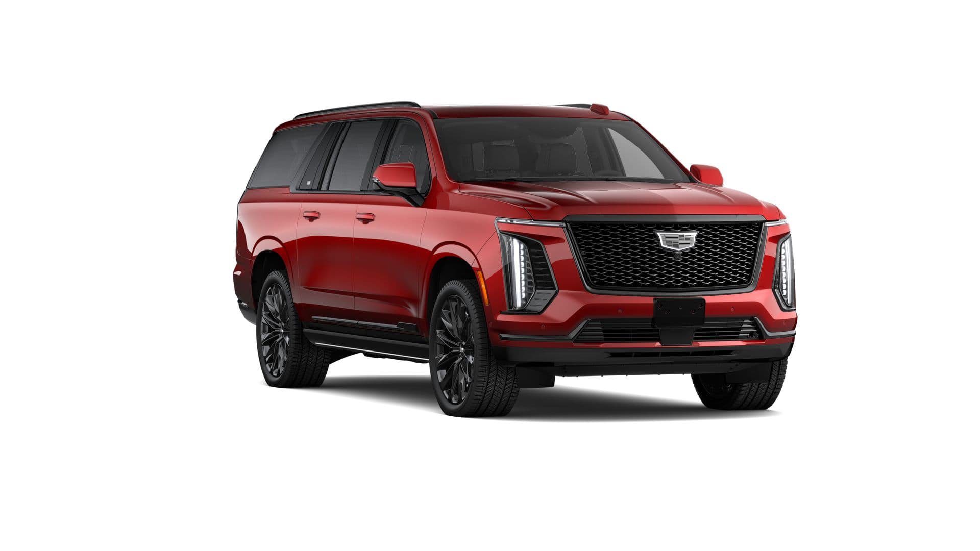 New 2027 Cadillac Escalade ESV Platinum Sport AWD/4WD image 10