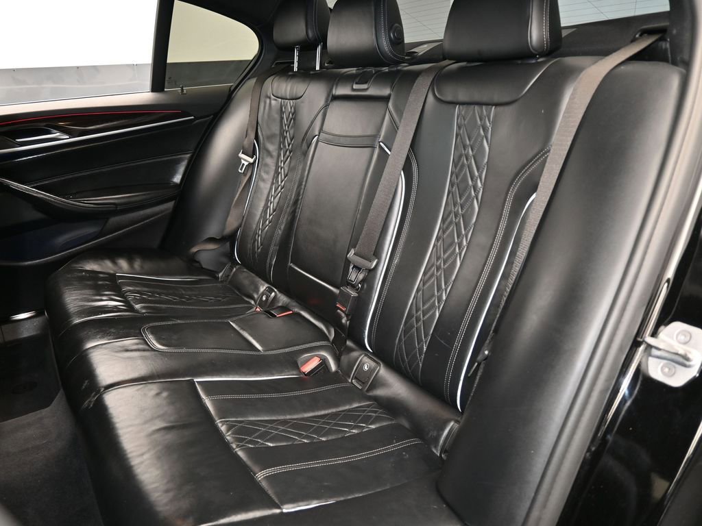 Used 2017 BMW 540i image 43
