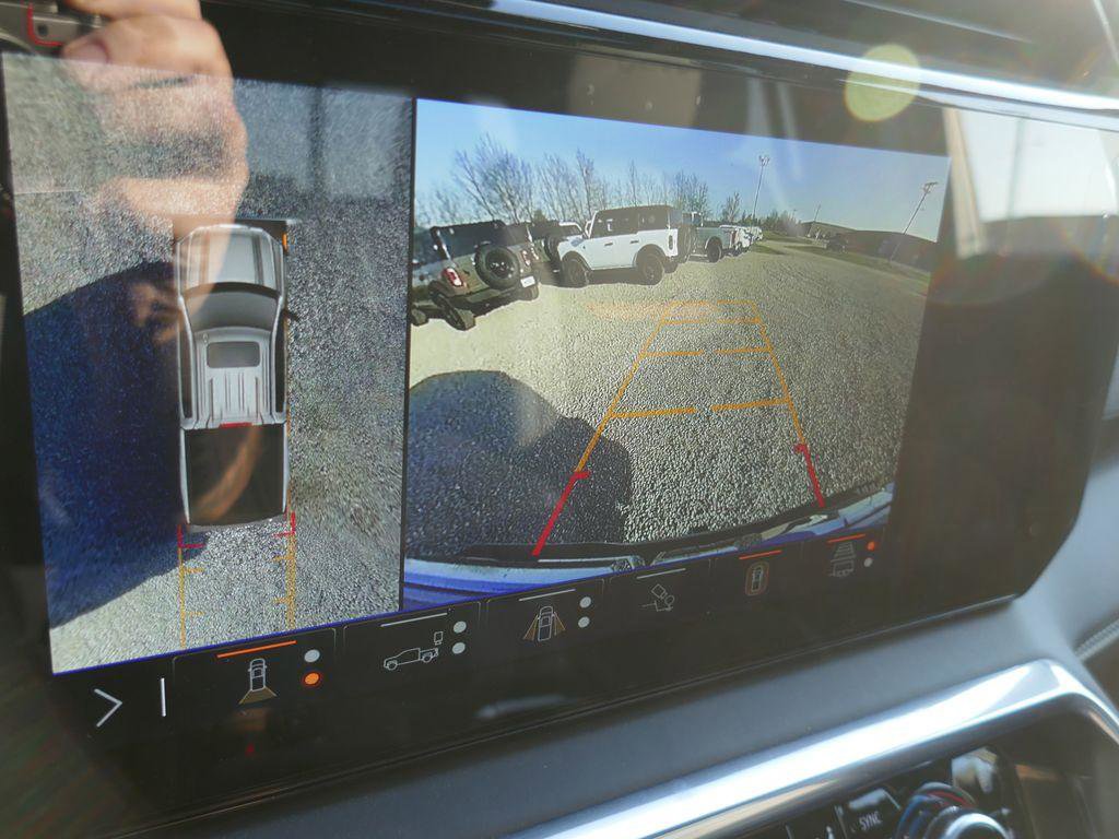 New 2026 GMC Sierra 1500 AT4 w/ AT4 Premium Package image 34