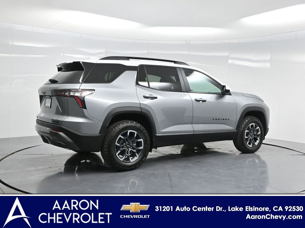 New 2026 Chevrolet Equinox ACTIV w/ Convenience Package III image 25