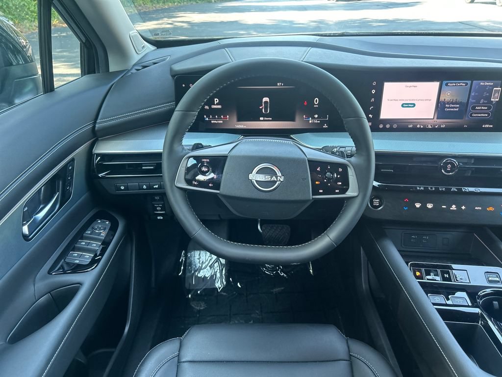 Used 2025 Nissan Murano SL AWD/4WD image 16
