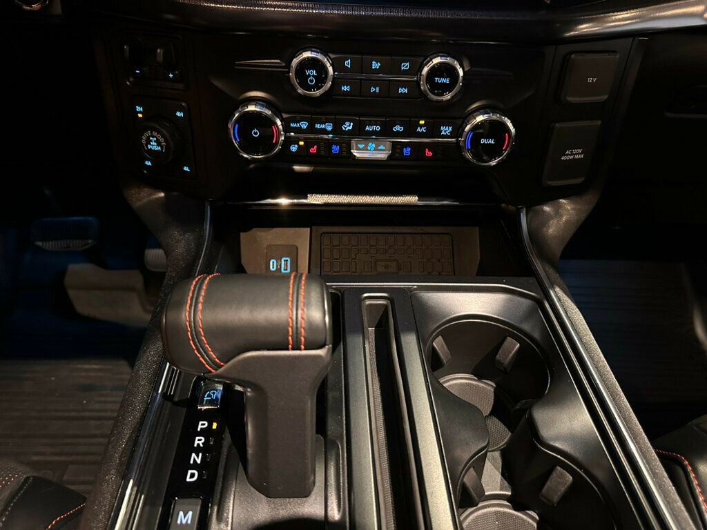 Used 2024 Ford F150 Raptor w/ Equipment Group 803A Raptor R AWD/4WD image 20