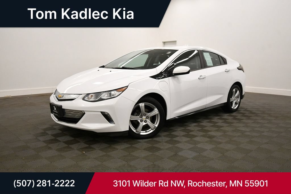Used 2018 Chevrolet Volt LT