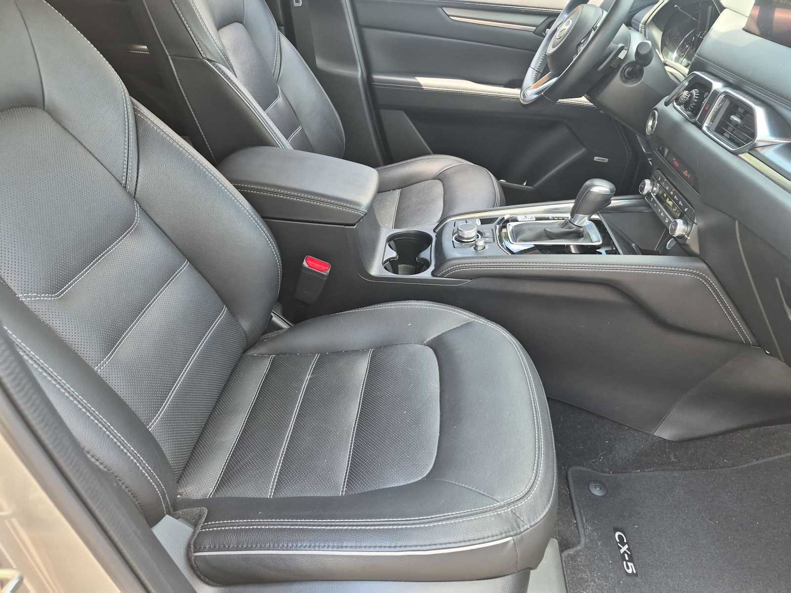Used 2024 MAZDA CX-5 AWD 2.5 S w/ Premium Plus Pkg image 21