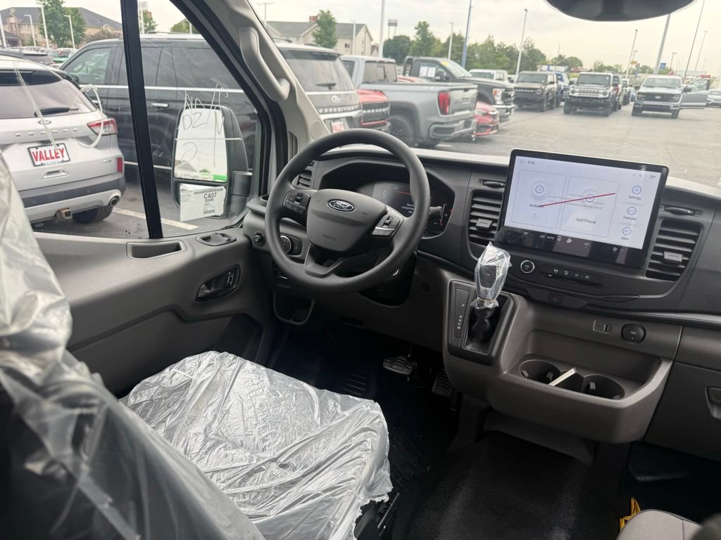New 2026 Ford Transit 250 Low Roof w/ Load Area Protection Package RWD image 46