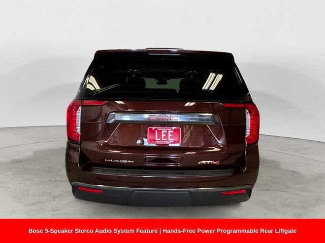 Used 2023 GMC Yukon AT4 AWD/4WD image 5