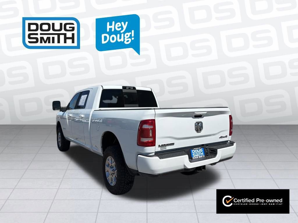Used 2024 RAM 2500 Laramie image 34