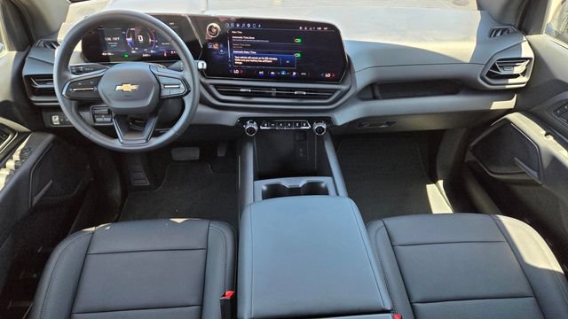 Used 2026 Chevrolet Silverado EV W/T w/ LPO, Custom Package AWD/4WD image 12