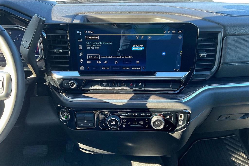 Used 2024 Chevrolet Silverado 2500 LTZ image 8