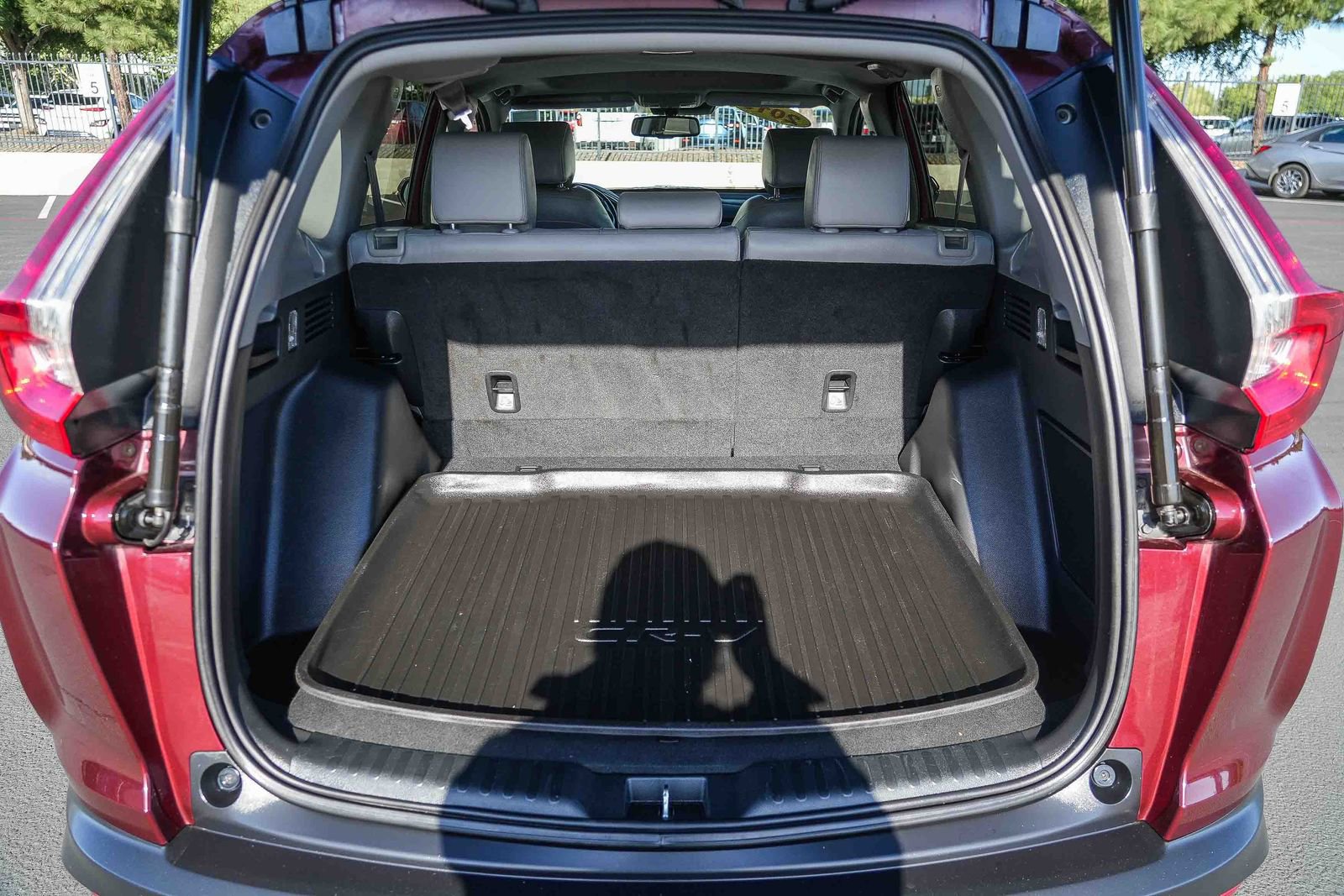Used 2019 Honda CR-V Touring image 32