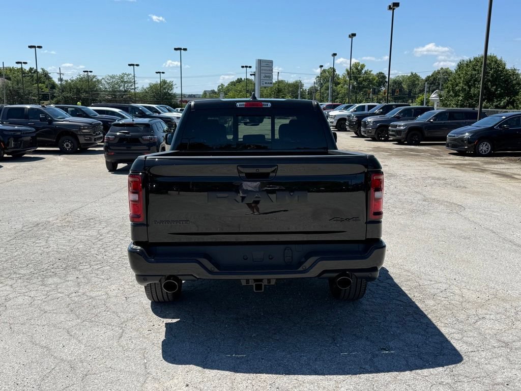 New 2026 RAM 1500 Laramie w/ Night Edition AWD/4WD image 7