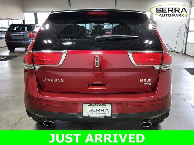 Used 2013 Lincoln MKX AWD w/ Wood Pkg image 6