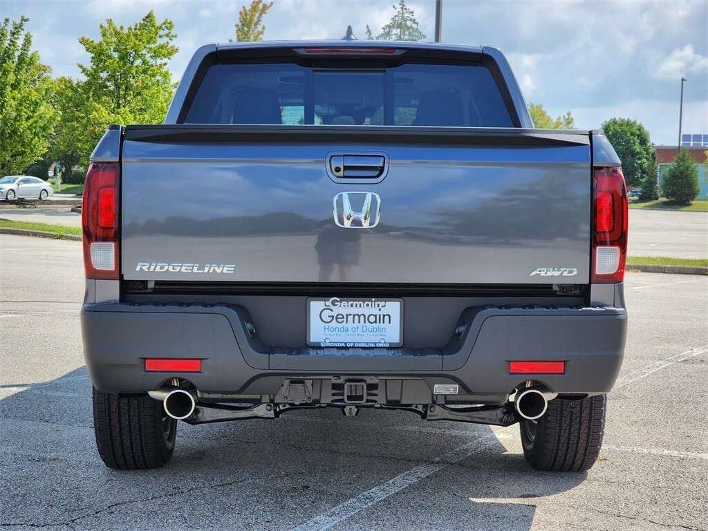 Used 2023 Honda Ridgeline RTL image 12