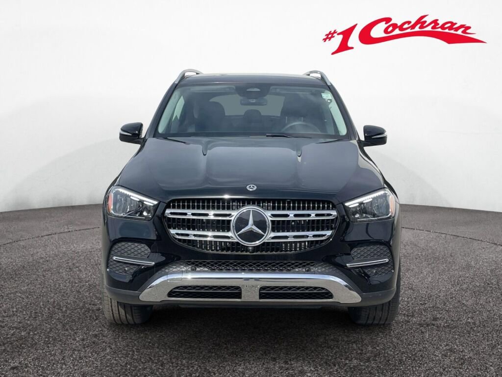 New 2026 Mercedes-Benz GLE 350 4MATIC image 12