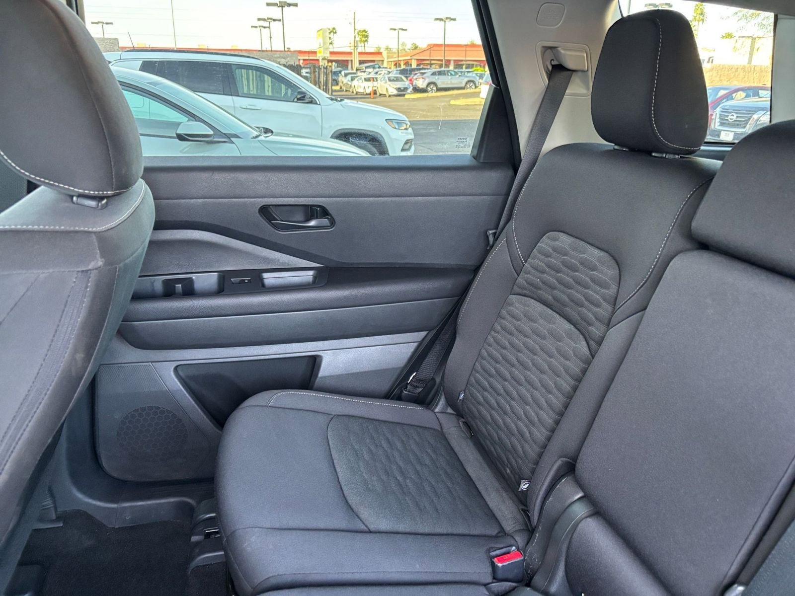 Used 2025 Nissan Pathfinder SV AWD/4WD image 42