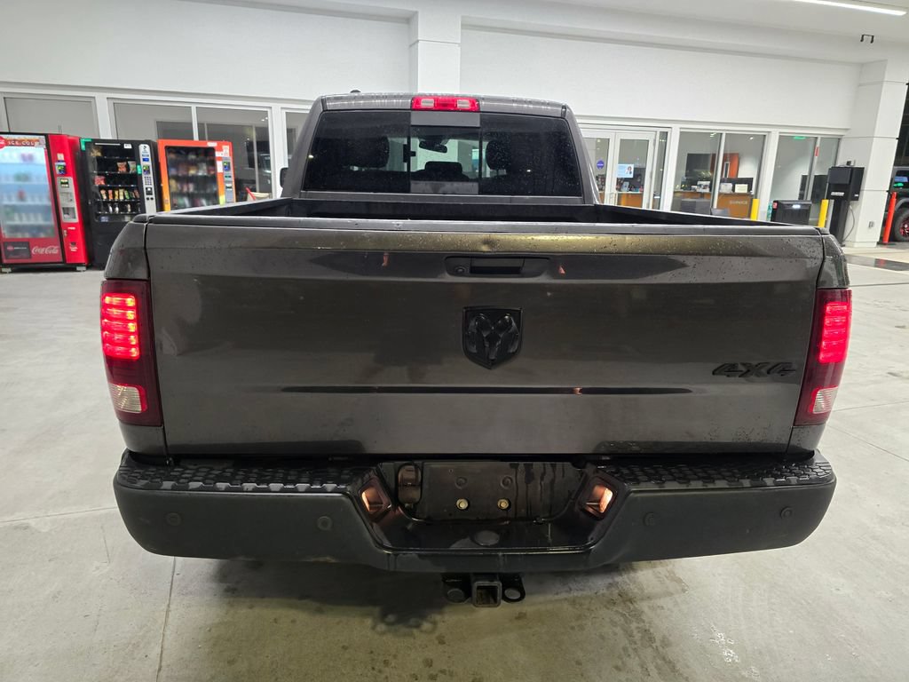 Used 2019 RAM 1500 Warlock AWD/4WD image 5