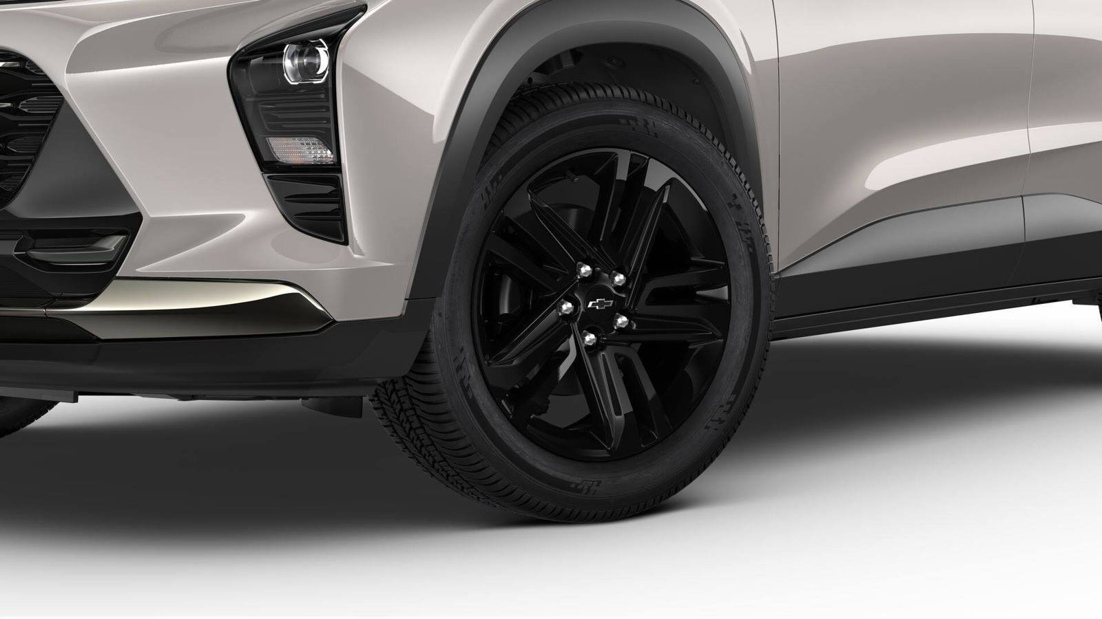 New 2026 Chevrolet Trax ACTIV w/ Driver Confidence Package FWD image 4