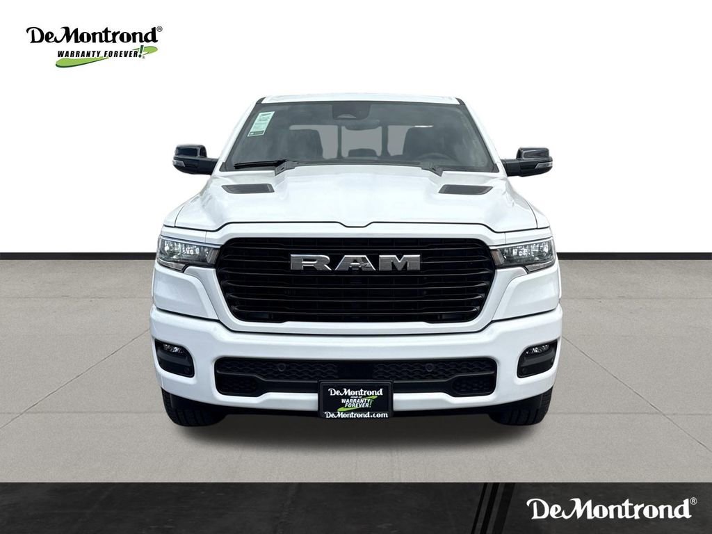 New 2026 RAM 1500 Laramie video 2