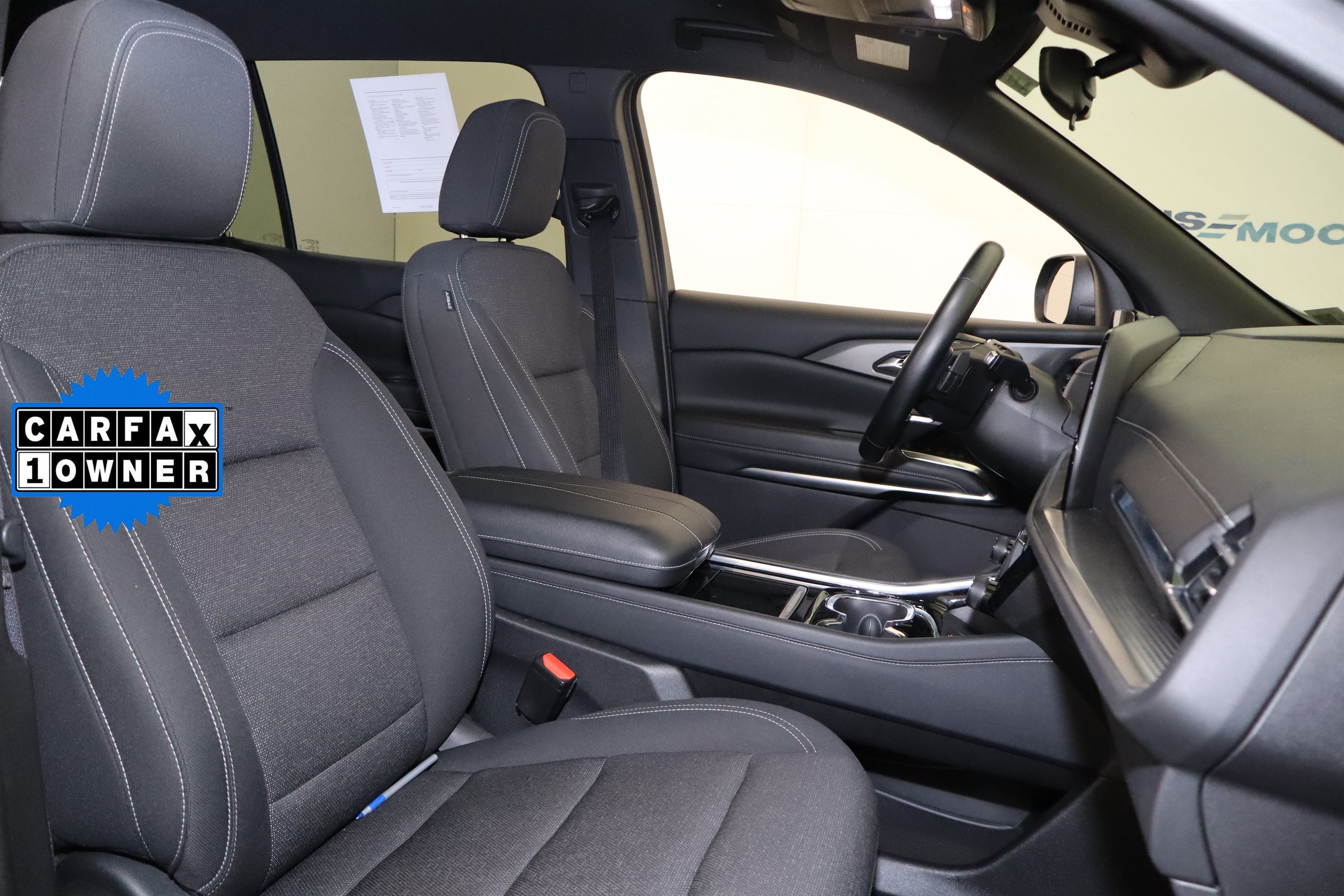 Certified 2024 Chevrolet Traverse LT FWD image 21