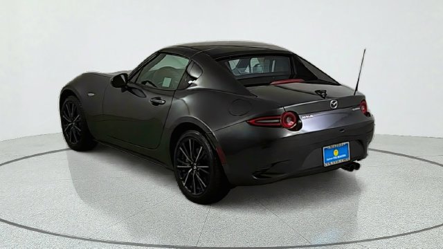New 2026 MAZDA MX-5 Miata RF Grand Touring RWD image 5