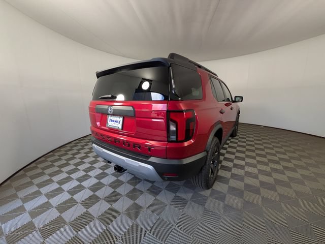 New 2026 Honda Passport RTL image 3