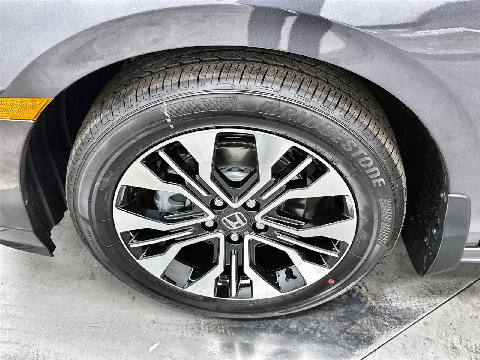 New 2026 Honda Odyssey Elite image 10