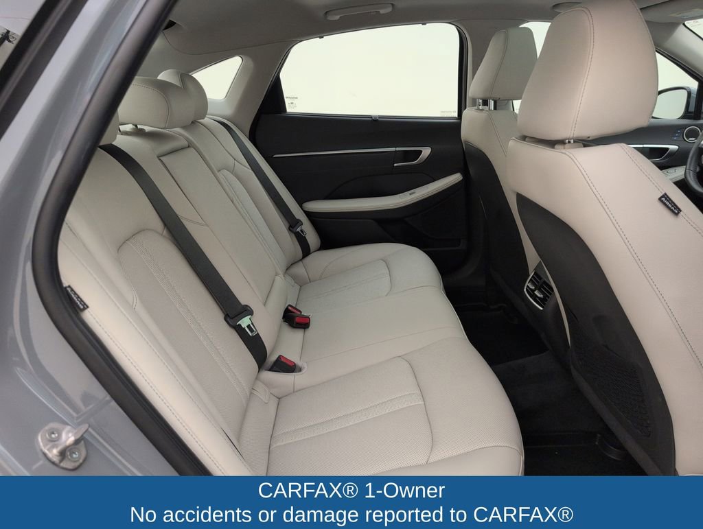 Used 2025 Hyundai Sonata Limited FWD image 17