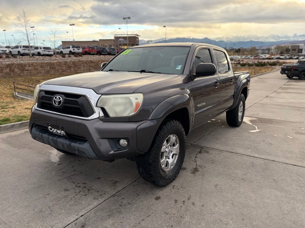 Used 2013 Toyota Tacoma 4x4 Double Cab w/ TRD Off-Road Pkg image 6