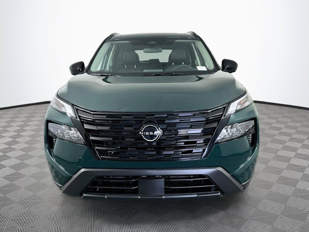 New 2027 Nissan Rogue Dark Armor AWD/4WD image 4