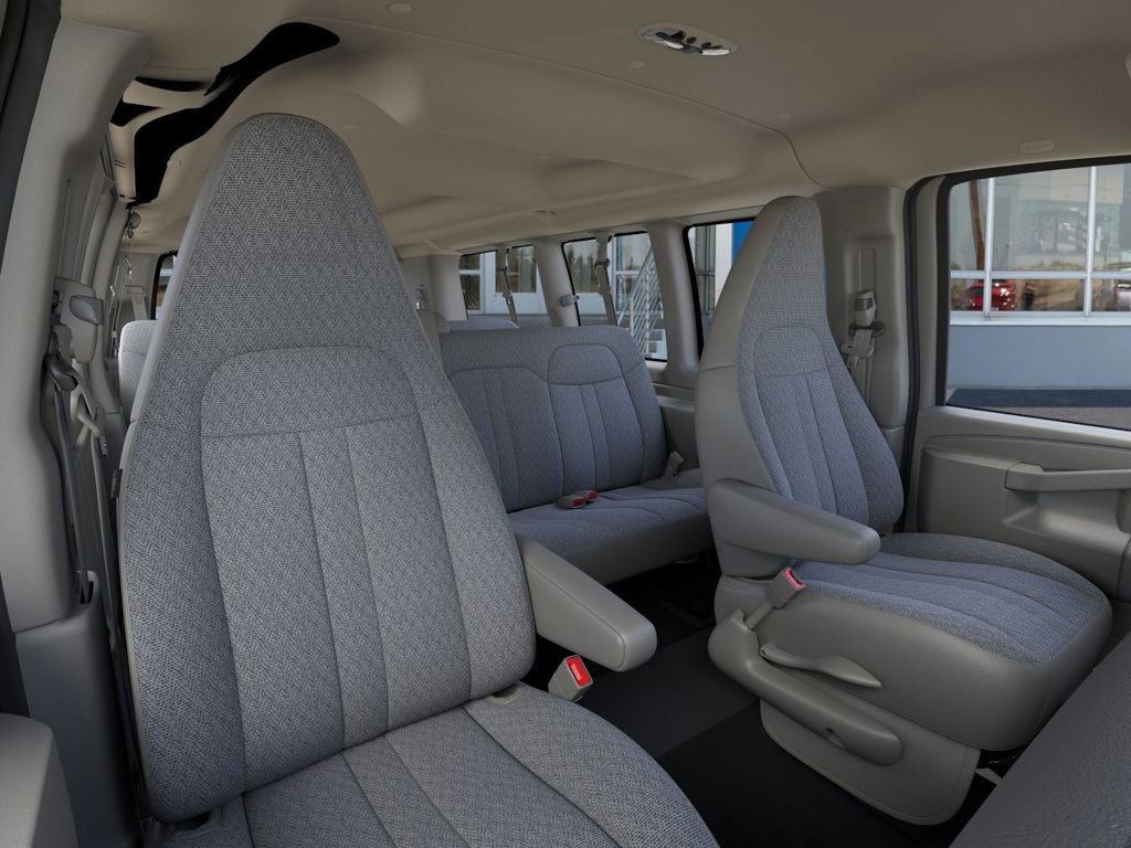 New 2025 Chevrolet Express 3500 LT w/ LT Preferred Equipment Group image 16