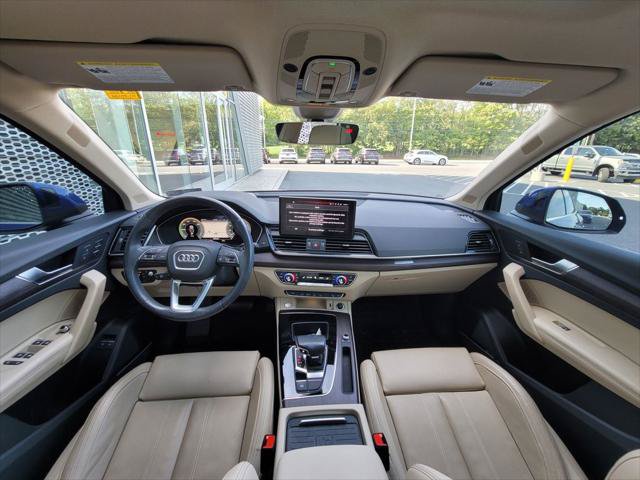 Used 2021 Audi Q5 e Prestige w/ Prestige Package AWD/4WD image 19