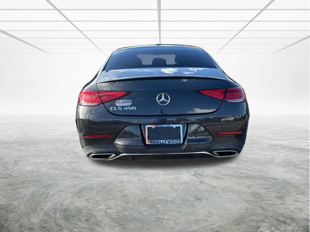 Used 2020 Mercedes-Benz CLS 450 image 5